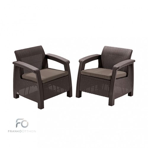 Corfu duo set fotelek