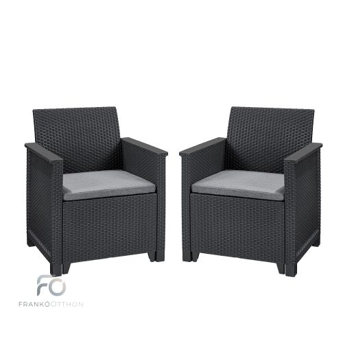 Elodie duo set fotelek