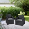 Elodie duo set fotelek