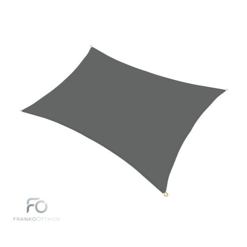 Sunflow napvitorla négyszög 3x4 m antracit