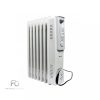 HH-1001 7 tagos olajradiátor 600W/900W/1500W