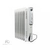 HH-1002 11 tagos olajradiátor 1000W/1500W/2500W