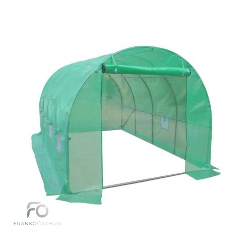 Melegház fólia 2X3X2 m (váz nélkül)