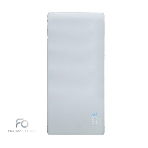 GH-08 fehér elektromos fűtőtest