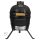 Kamado mini kerámia grill 26,5 cm