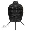 Kamado mini kerámia grill 26,5 cm