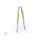 AE404 Grill csipesz