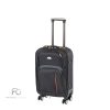 TraveLux light kabinbőrönd puha levehető kerékkel 55x40x20 cm