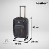TraveLux light kabinbőrönd puha levehető kerékkel 55x40x20 cm