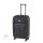 TraveLux light közepes bőrönd puha 68x45x25 cm