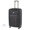 TraveLux light nagy bőrönd puha 76x50x29 cm