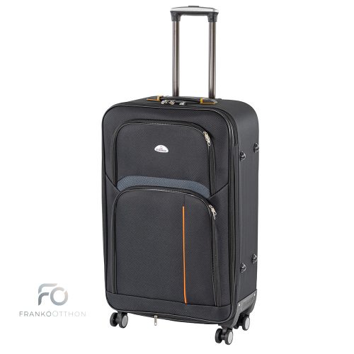 TraveLux light nagy bőrönd puha 76x50x29 cm