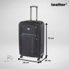 TraveLux light nagy bőrönd puha 76x50x29 cm