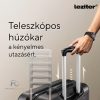 TraveLux light nagy bőrönd puha 76x50x29 cm
