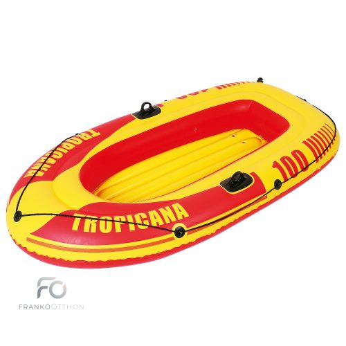 TROPICANA 100 gumicsónak