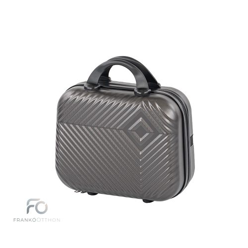 TraveLux Pro kézi bőrönd keményfedeles 28x36x16 cm