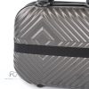 TraveLux Pro kézi bőrönd keményfedeles 28x36x16 cm