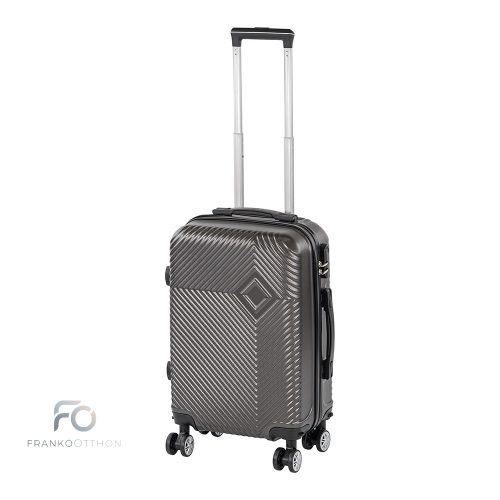 TraveLux Pro kabinbőrönd keményfedeles levehető kerékkel 50x40x20 cm