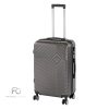 TraveLux Pro közepes bőrönd keményfedeles 68x45x25 cm