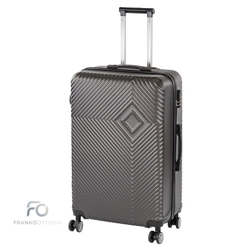 TraveLux Pro nagy bőrönd keményfedeles 76x50x29 cm