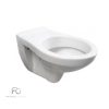 Rossa Adriatic Chrome falba építhető WC tartály szett