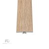Vinyl SPC padló burkolatváltó Adler tölgy 2400x45x6 mm