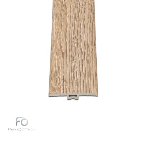 Vinyl SPC padló burkolatváltó Adler tölgy 2400x45x6 mm