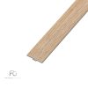 Vinyl SPC padló burkolatváltó Adler tölgy 2400x45x6 mm