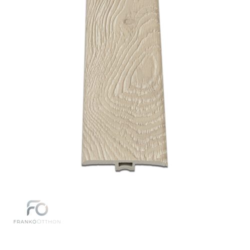 Vinyl SPC padló burkolatváltó Arctic tölgy 2400x45x6 mm