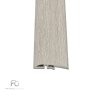 Vinyl SPC padló szintkiegyenlítő Arctic tölgy 2400x45x8 mm