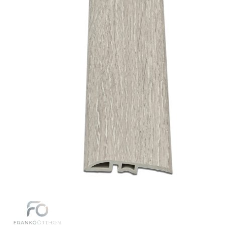 Vinyl SPC padló szintkiegyenlítő Arctic tölgy 2400x45x8 mm