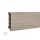 Vinyl SPC padlószegély Berben tölgy 2400x60x12 mm
