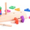 Formaválogató Montessori fajáték