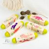 Állatos mini kirakós hengerek Montessori fajáték