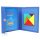 Mágneses tangram fajáték