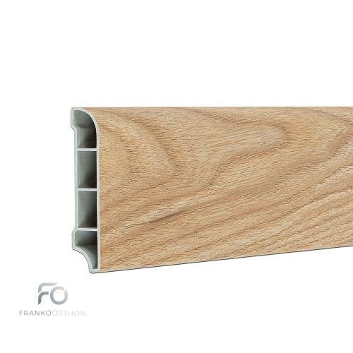 Vinyl SPC padlószegély Campo tölgy 2400x60x12 mm