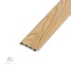 Vinyl SPC padlószegély Campo tölgy 2400x60x12 mm