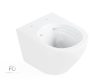 Delos Adriatic Chrome falba építhető WC tartály szett