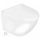Delos WH fali rimless WC soft-close ülőkével