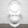 Doris Adriatic CH falba építhető WC tartály szett