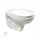 DORIS fali rimless WC soft close ülőkével