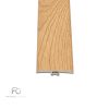 Vinyl SPC padló burkolatváltó Gibson tölgy 2400x45x6 mm