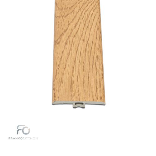 Vinyl SPC padló burkolatváltó Gibson tölgy 2400x45x6 mm