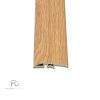 Vinyl SPC padló szintkiegyenlítő Gibson tölgy 2400x45x8 mm