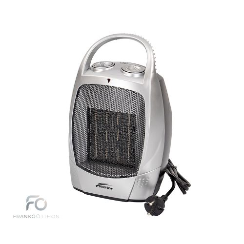 Loa elektromos kerámiabetétes hősugárzó 750W/1500W