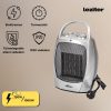 Loa elektromos kerámiabetétes hősugárzó 750W/1500W