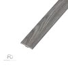 Vinyl SPC padló burkolatváltó Hradok tölgy 2400x45x6 mm
