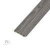 Vinyl SPC padlószegély Hradok tölgy 2400x60x12 mm
