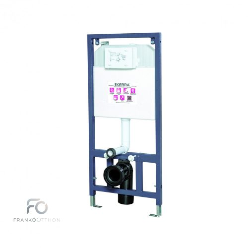 K-50 Slim falba építhető wc tartály