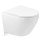 Kasos fali rimless WC